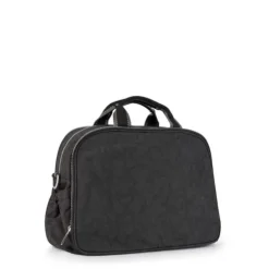 Anthracite-black colored Kaos New Colores Baby bag