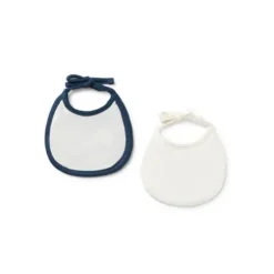 Baby bib set in Trend navy