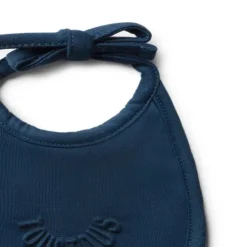 Baby bib set in Trend navy