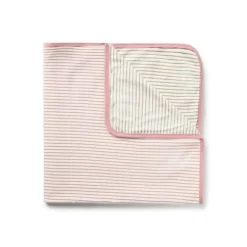 Baby blanket in Classic pink
