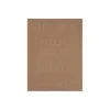 Baby blanket in Nilo TOUS logo beige