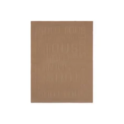 Baby blanket in Nilo TOUS logo beige