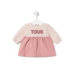 Baby girls dress in Classic pink