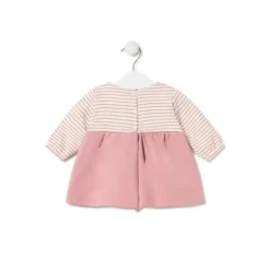Baby girls dress in Classic pink