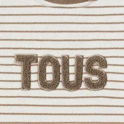Baby playsuit in Classic beige