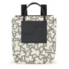 Beige Backpack Kaos Pix Soft