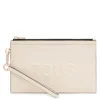 Beige Cellphone wallet TOUS Brenda