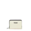 Beige Change purse New Dorp