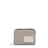 Beige Change purse TOUS MANIFESTO Essence