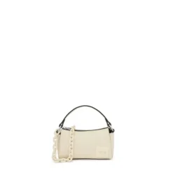 Beige Crossbody minibag TOUS Amanda