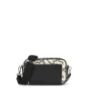 Beige Crossbody reporter bag Kaos Pix Soft