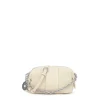 Beige Crossbody reporter bag TOUS Jane Soft