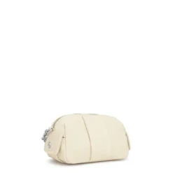 Beige Crossbody reporter bag TOUS Jane Soft