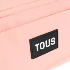 Beige Crossbody Reporter bag TOUS Roomy