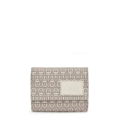 Beige Flap Card wallet TOUS MANIFESTO Essence