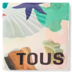 Beige Foulard TOUS Bayou