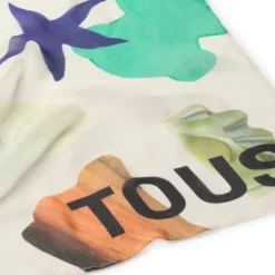 Beige Foulard TOUS Bayou