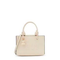 Beige Horizontal minibag TOUS La Rue New
