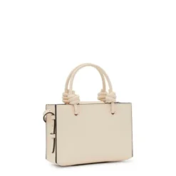Beige Horizontal minibag TOUS La Rue New