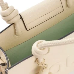 Beige Horizontal minibag TOUS La Rue New
