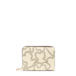Beige Kaos Icon Change purse