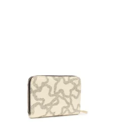 Beige Kaos Icon Change purse