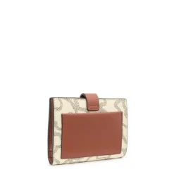 Beige Kaos Icon Wallet