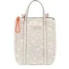 Beige Kaos Mini Evolution Nylon Backpack