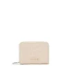 Beige leather Change purse TOUS Greta