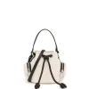 Beige mini Bucket bag TOUS Roomy
