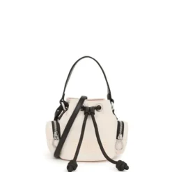 Beige mini Bucket bag TOUS Roomy