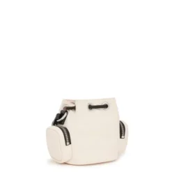 Beige mini Bucket bag TOUS Roomy