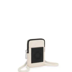 Beige Pocket Key ring Rope