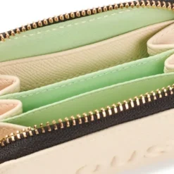 Beige TOUS La Rue New Change purse