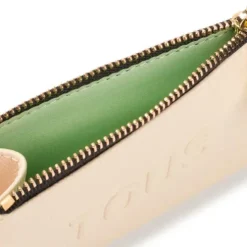 Beige TOUS La Rue New Change purse-Cardholder