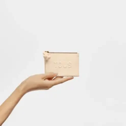 Beige TOUS La Rue New Change purse-Cardholder