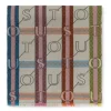 Beige TOUS Legacy Jacquard Foulard