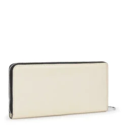 Beige Wallet New Dorp