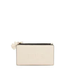 Beige Wallet TOUS Brenda