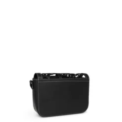 Black Amaya Kaos Shock Crossbody bag