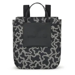 Black Backpack Kaos Pix Soft