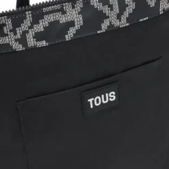 Black Backpack Kaos Pix Soft