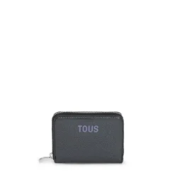 Black Change Purse New Dorp