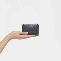 Black Change Purse New Dorp