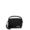 Black Crossbody bag TOUS Carol Soft