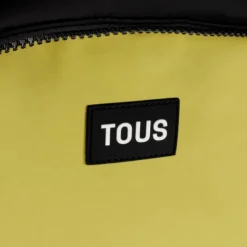 Black Crossbody bag TOUS Carol Soft