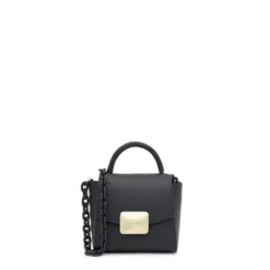 Black Crossbody minibag TOUS Lucia