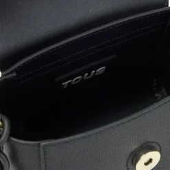 Black Crossbody minibag TOUS Lucia