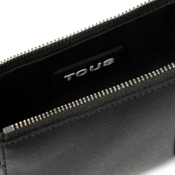 Black Crossbody minibag TOUS Amanda
