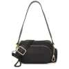 Black Crossbody reporter bag TOUS Roomy